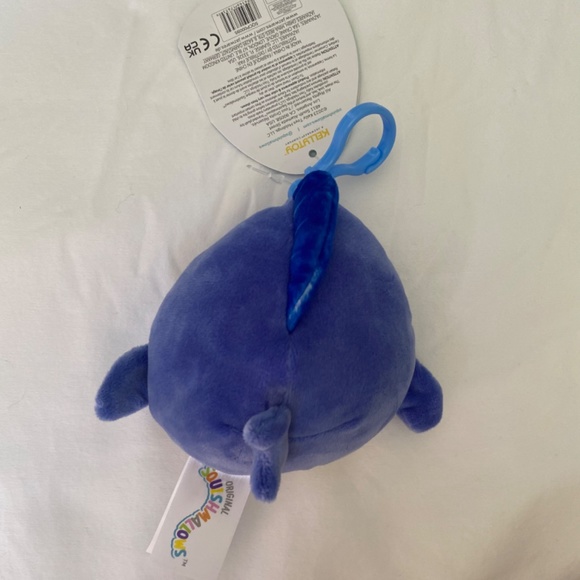 Squishmallow Swish clip - Picture 2 of 2